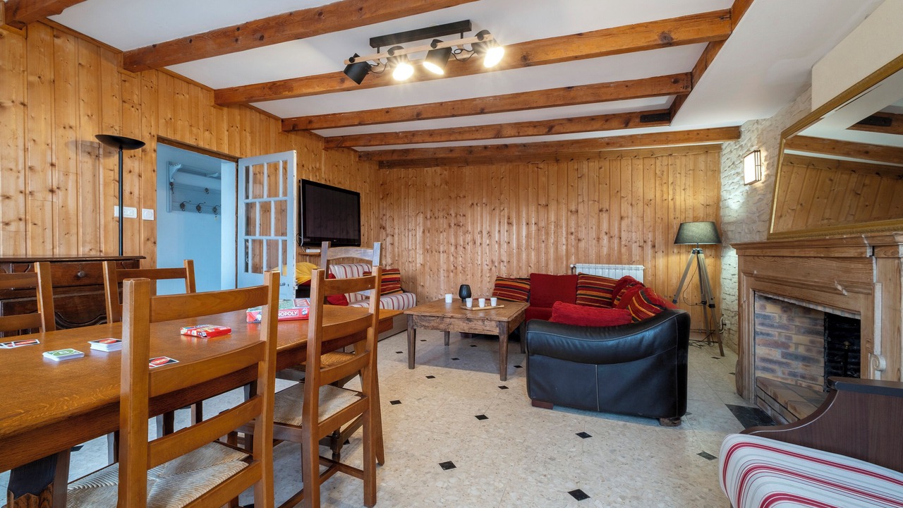 Photo of Livingroom in Rochefort