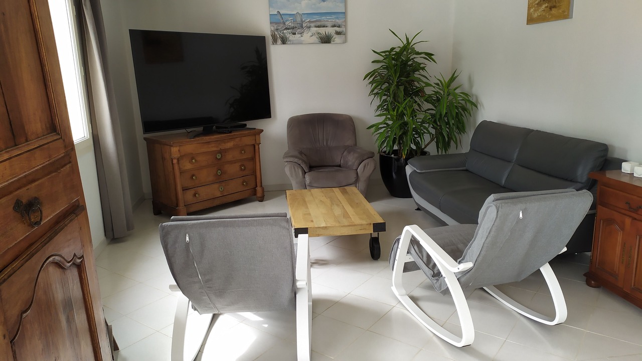 Photo of Livingroom in Saint-Georges-d'Oleron