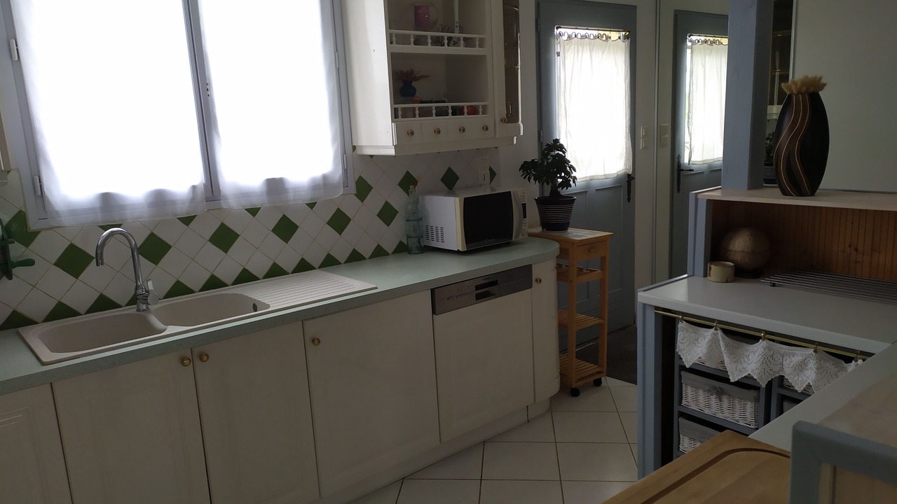 Photo of Kitchen in Saint-Georges-d'Oleron