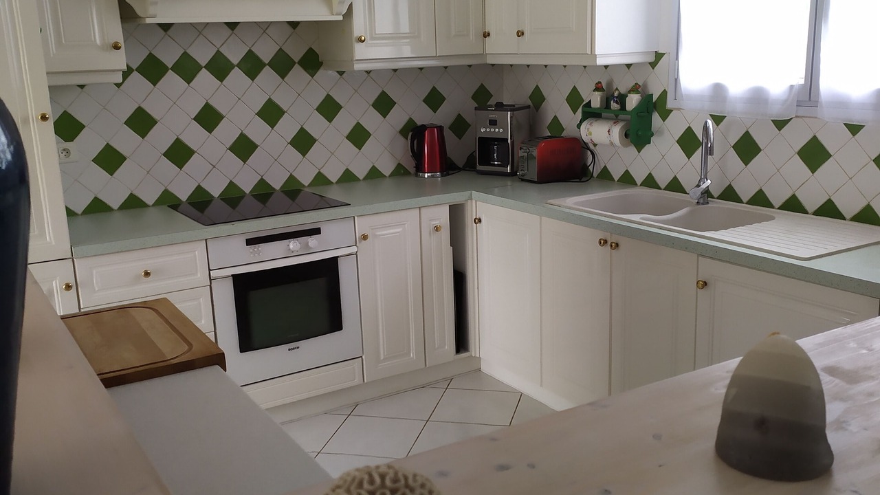 Photo of Kitchen in Saint-Georges-d'Oleron
