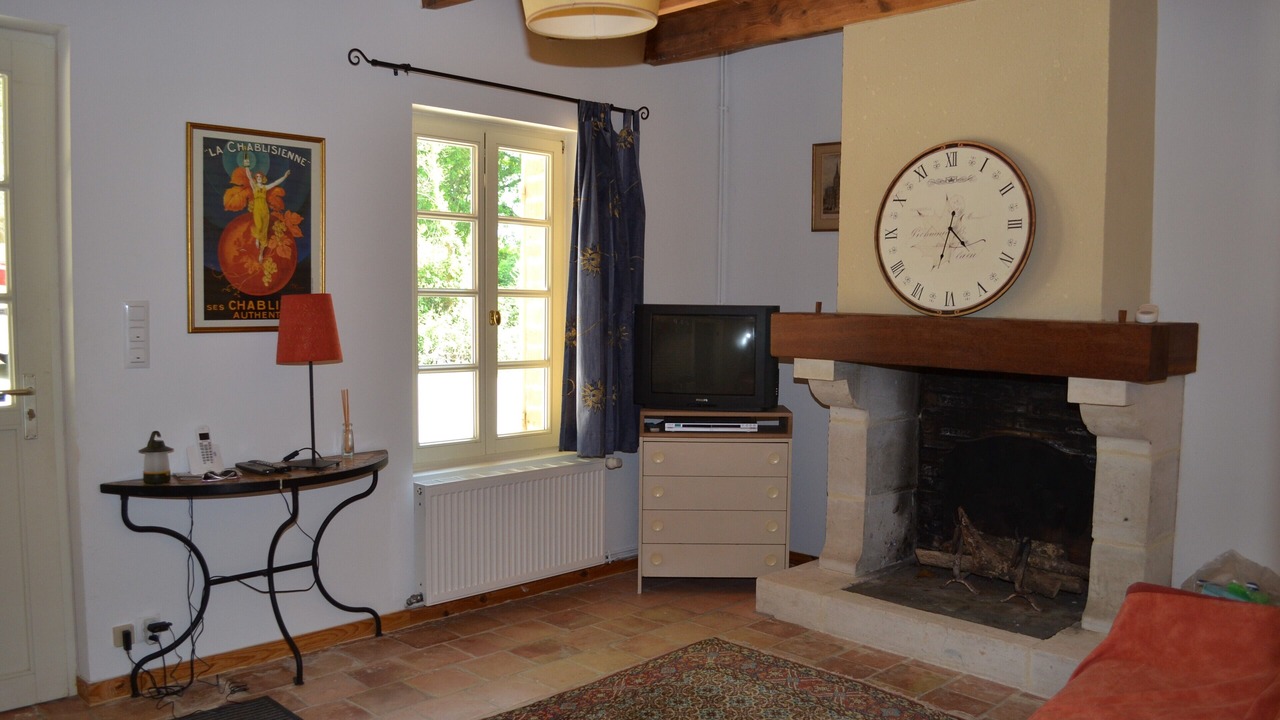 Photo of Livingroom in Aillas