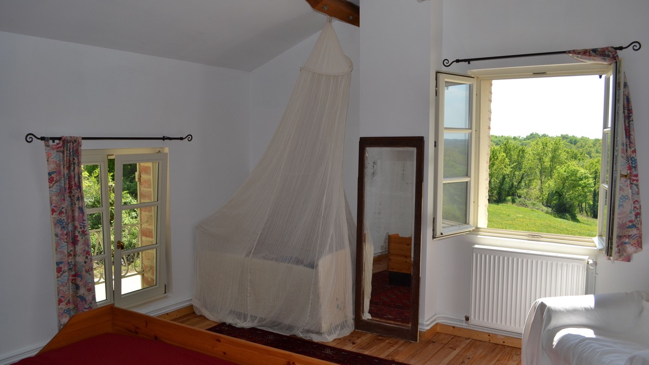 Photo of Bedroom in Aillas