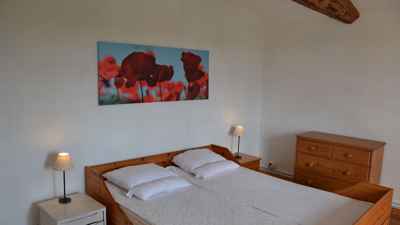 Photo of Bedroom in Aillas