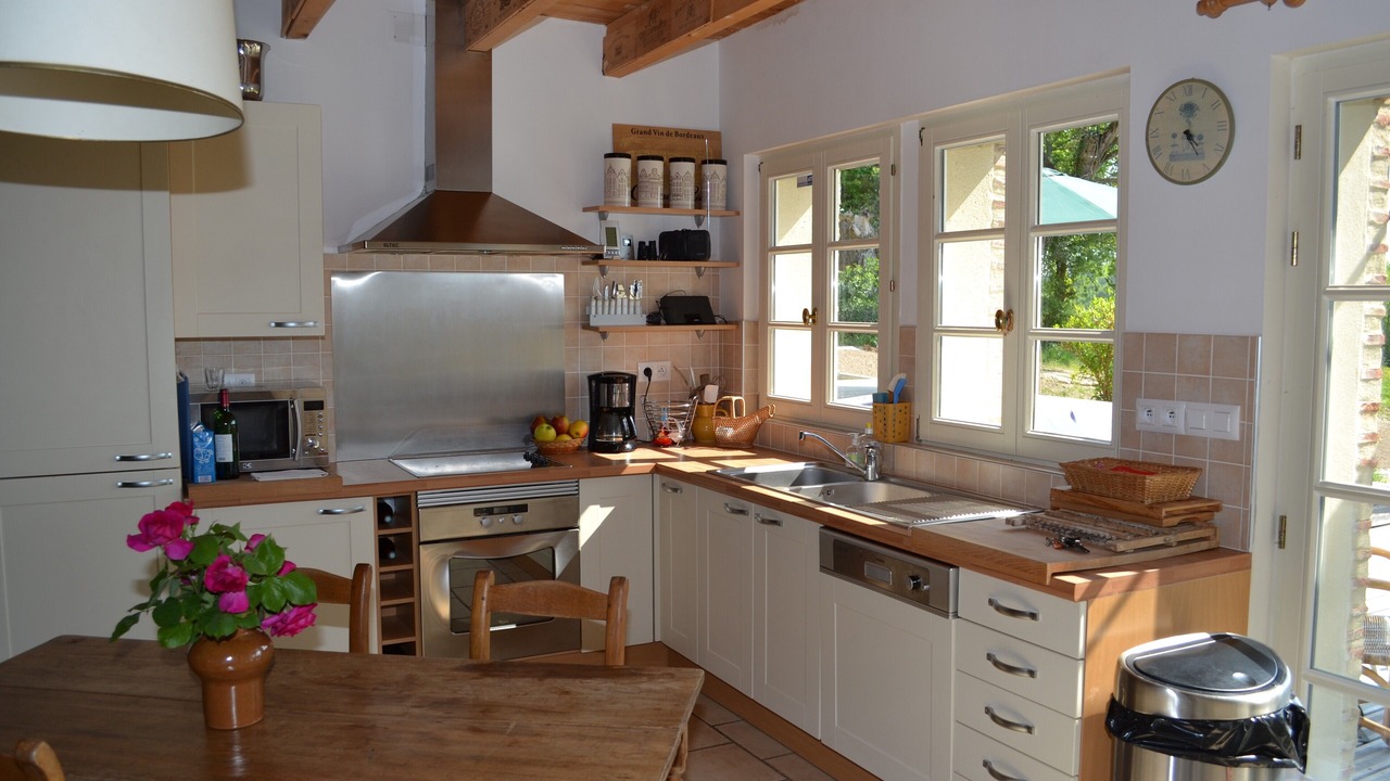 Photo of Kitchen in Aillas
