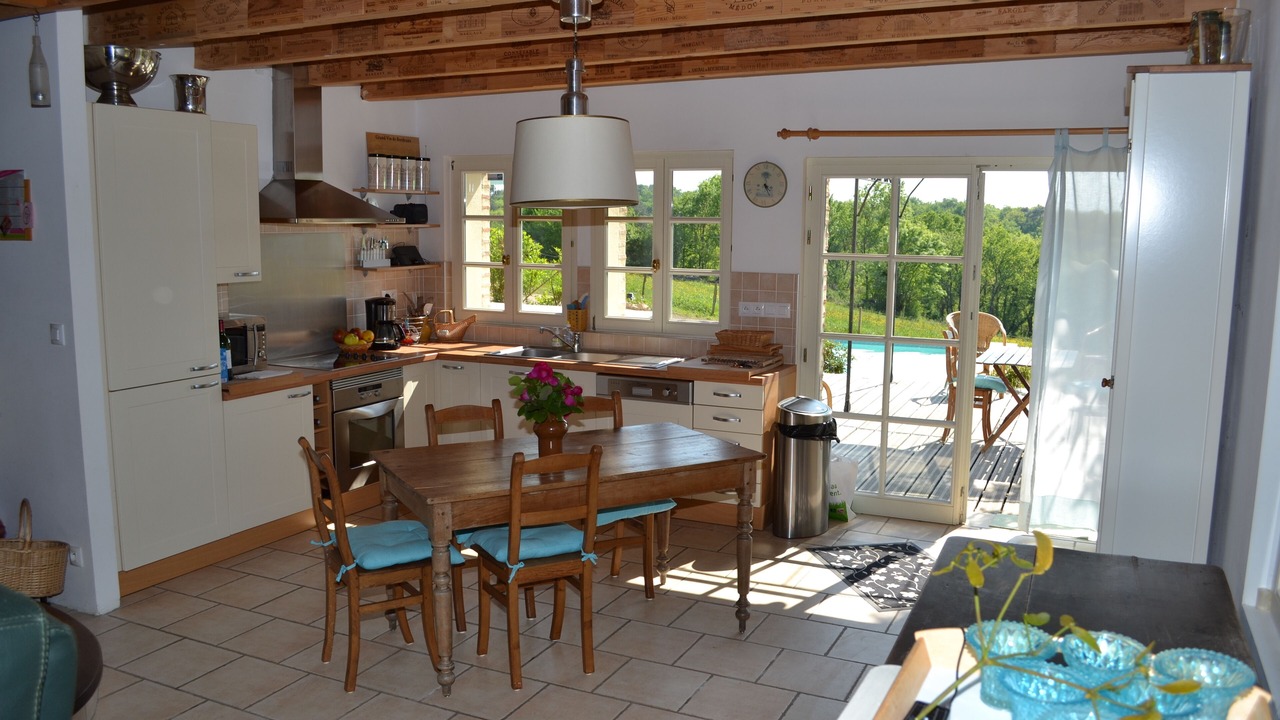 Photo of Kitchen in Aillas