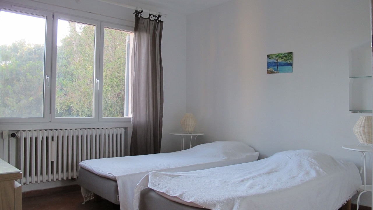 Photo of Bedroom in Hyeres