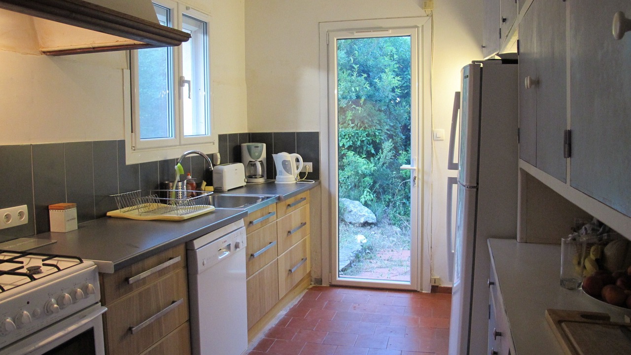 Photo of Kitchen in Hyeres