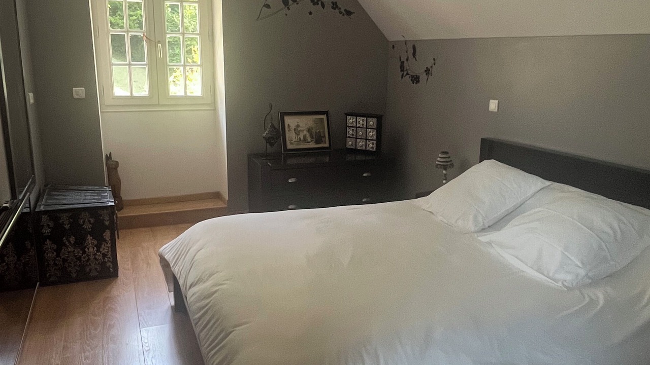 Photo of Bedroom in Osse-en-Aspe