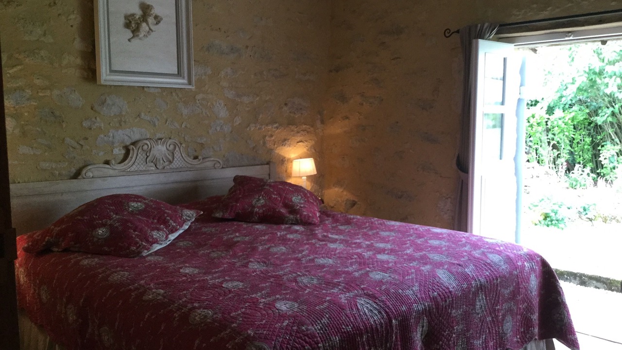 Photo of Bedroom in Saint-Meard-de-Gurcon
