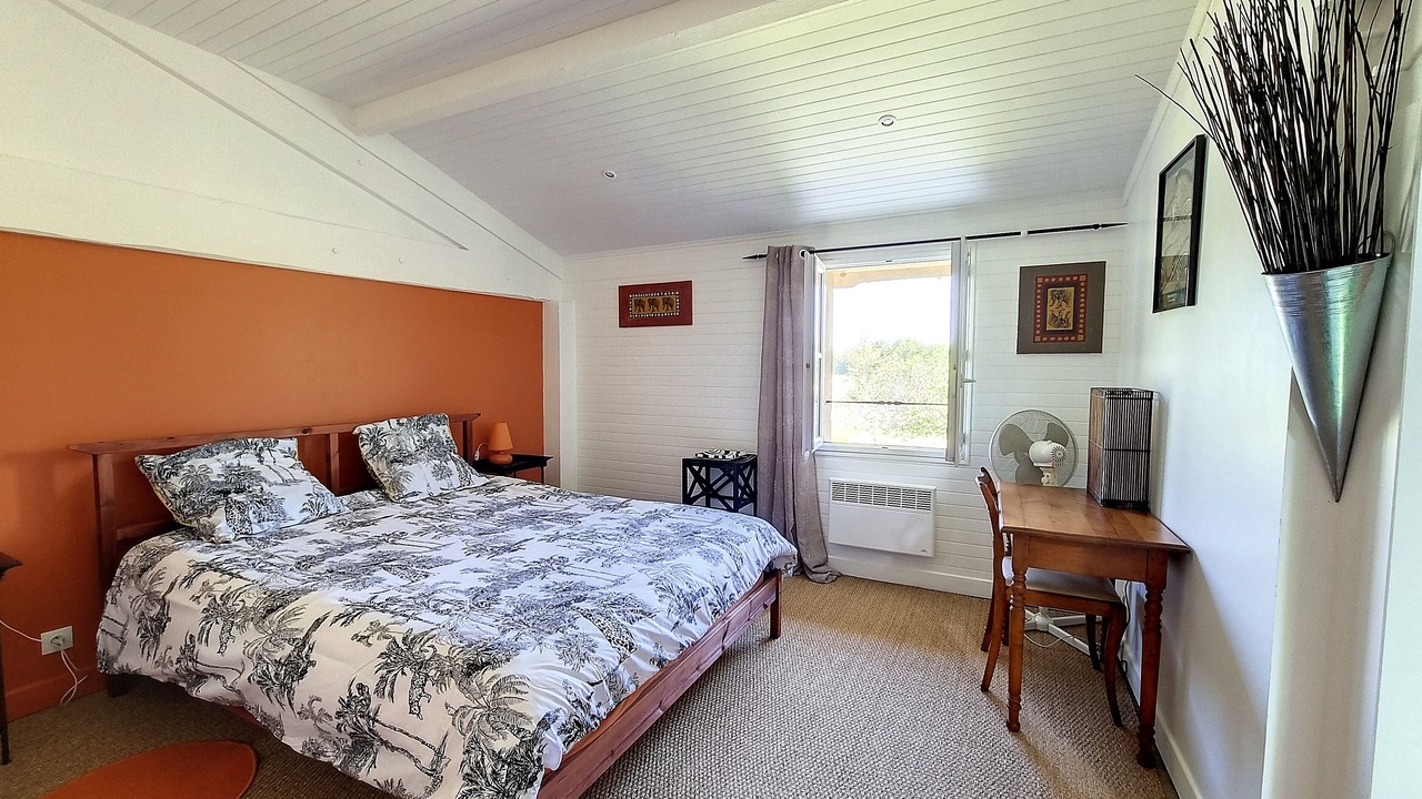 Photo of Bedroom in Sainte-Foy-la-Longue