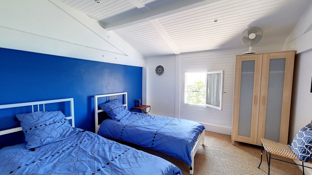 Photo of Bedroom in Sainte-Foy-la-Longue