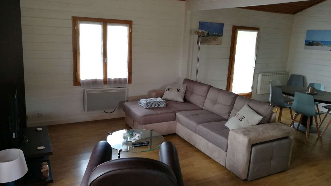 Photo of Livingroom in Marennes