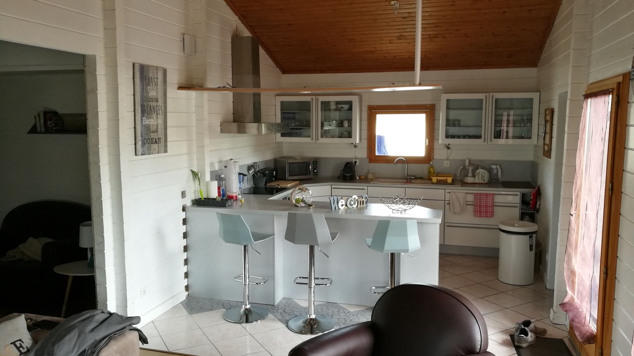 Photo of Kitchen in Marennes