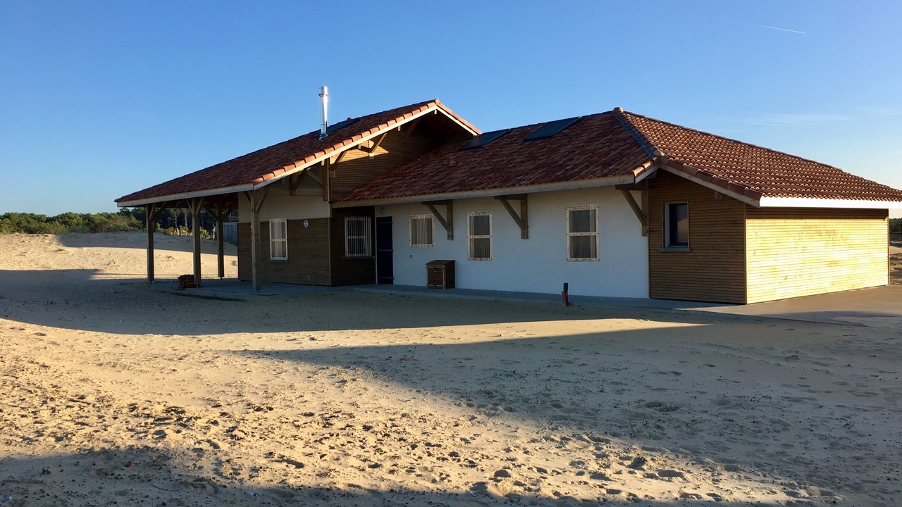 Photo of Outdoor in Saint-Girons Plage