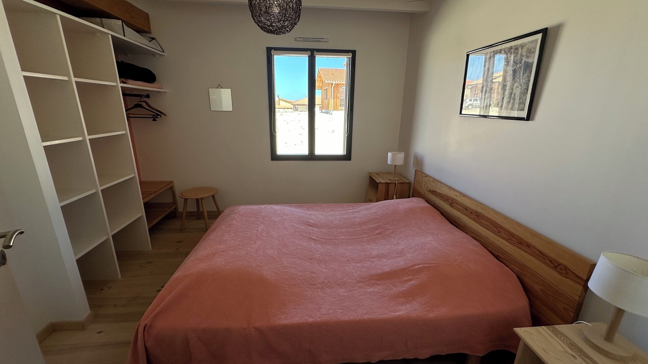 Photo of Bedroom in Saint-Girons Plage