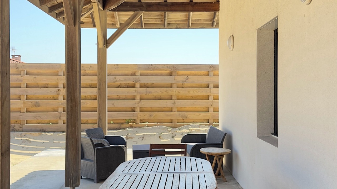 Photo of Outdoor in Saint-Girons Plage