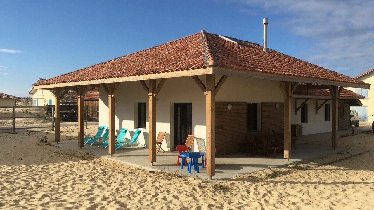 Photo of Outdoor in Saint-Girons Plage
