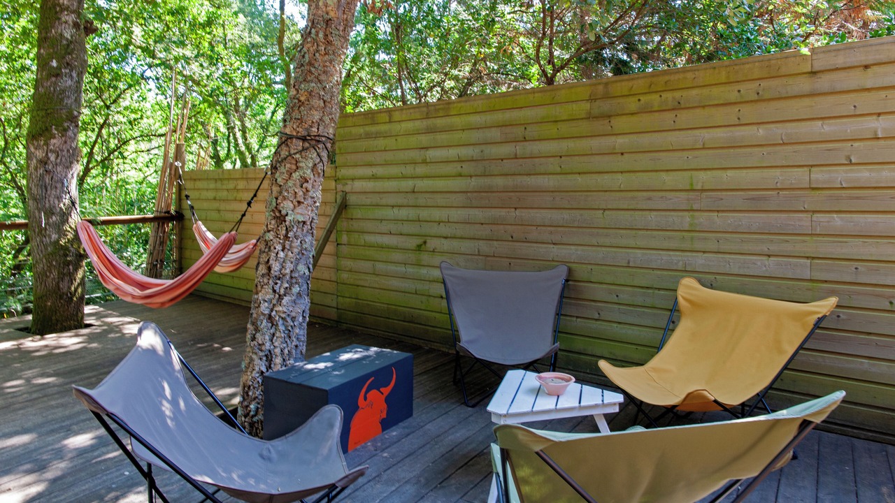 Photo of Patio Balcony in Le Penon