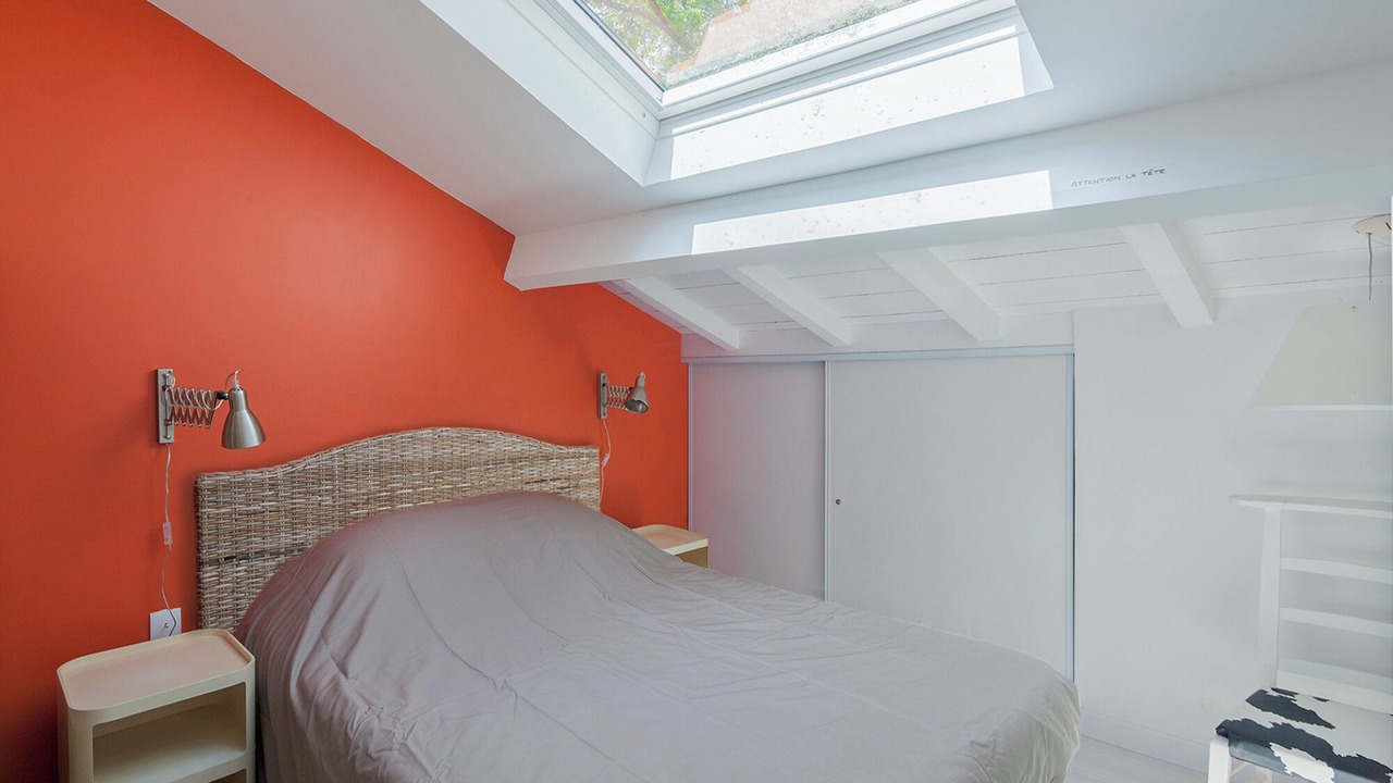 Photo of Bedroom in Le Penon
