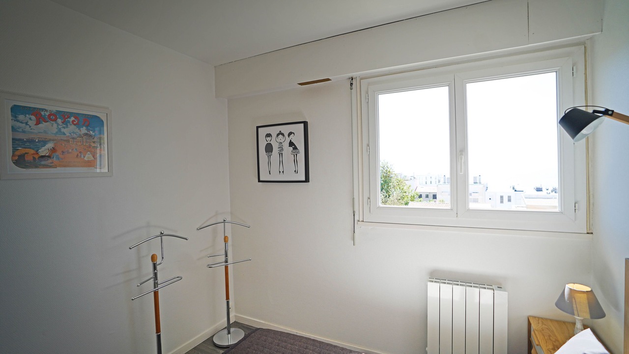 Photo of Bedroom in Pontaillac