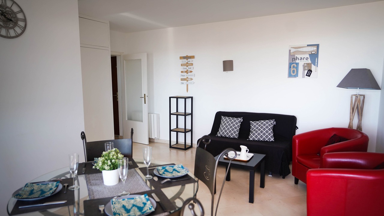 Photo of Livingroom in Pontaillac