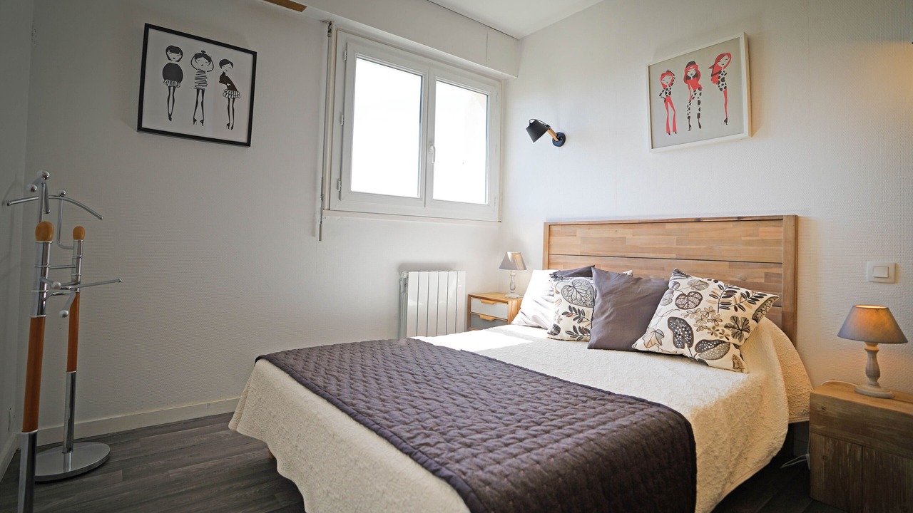 Photo of Bedroom in Pontaillac