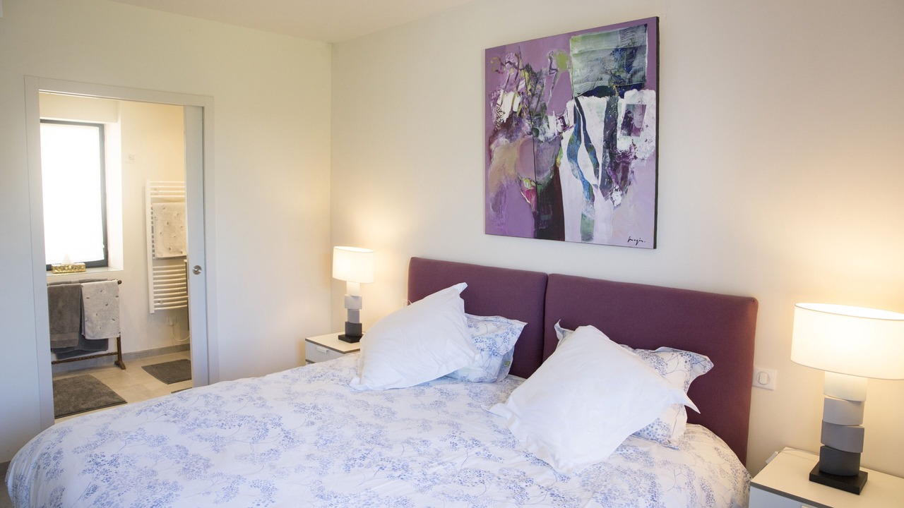 Photo of Bedroom in Vezac