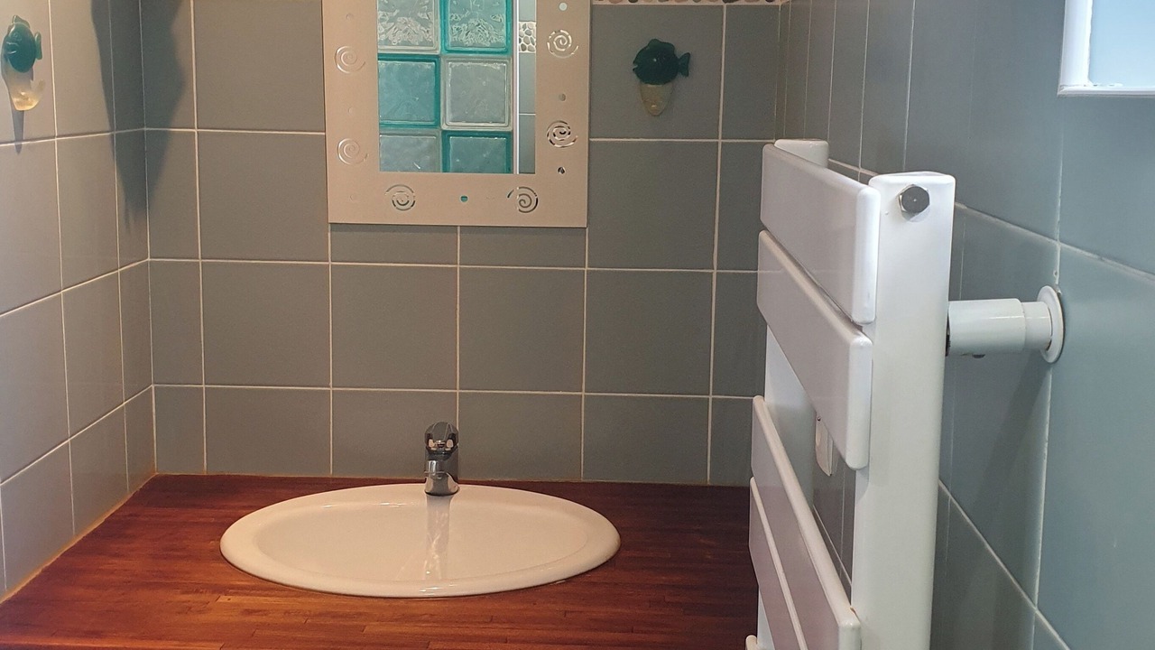 Photo of Bathroom in Angoulins