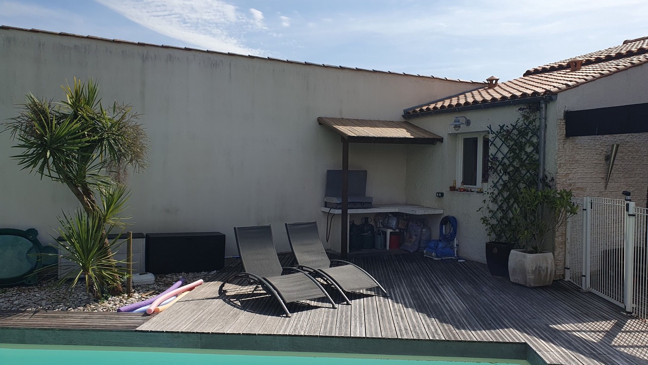 Photo of Patio Balcony in Angoulins