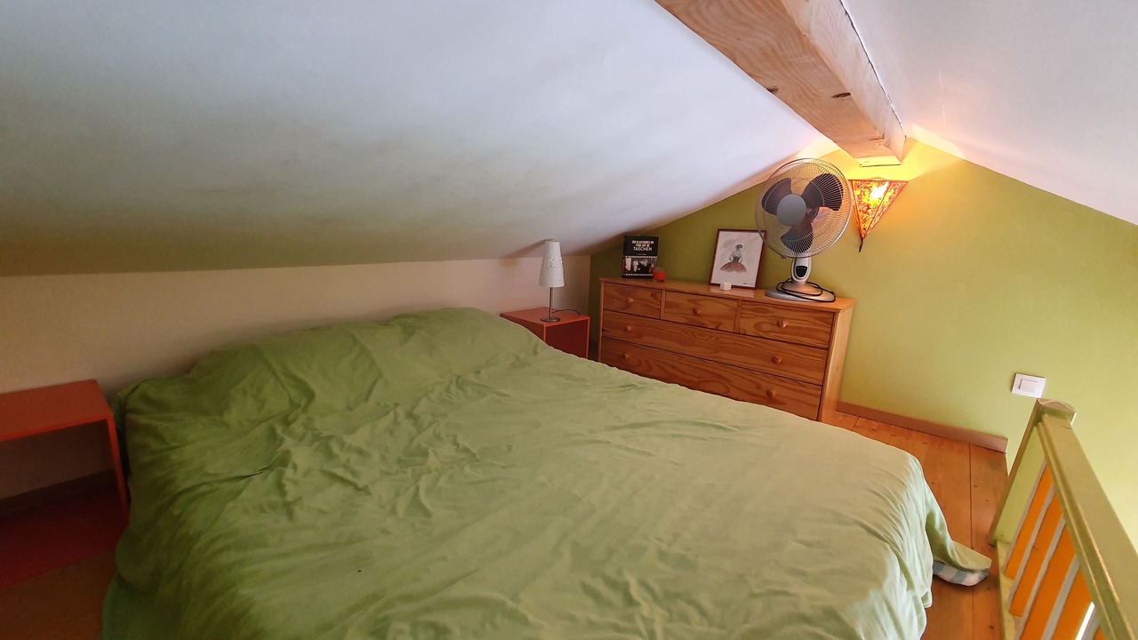 Photo of Bedroom in Angoulins