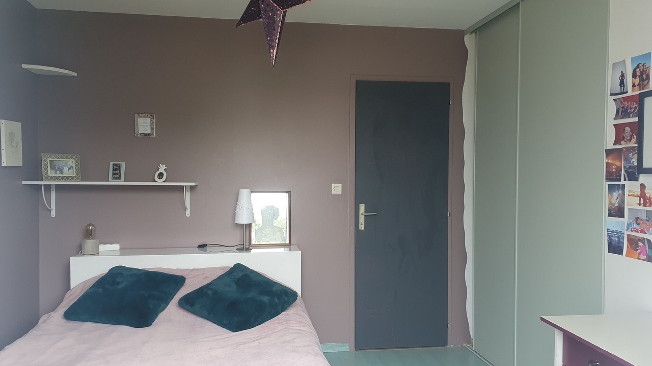 Photo of Bedroom in Angoulins