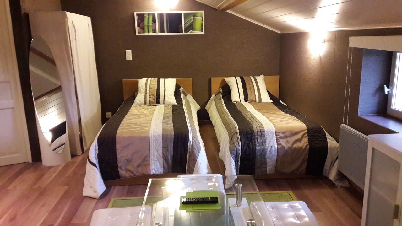Photo of Bedroom in Puyguilhem