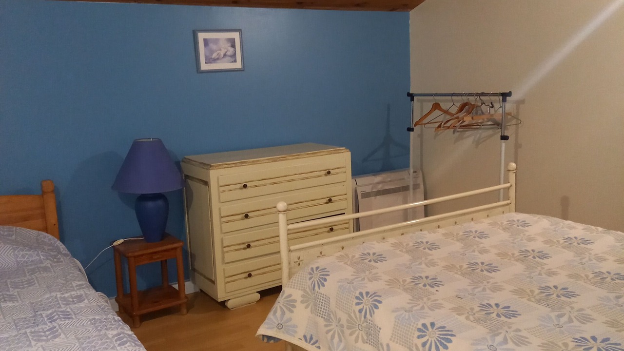 Photo of Bedroom in Puyguilhem