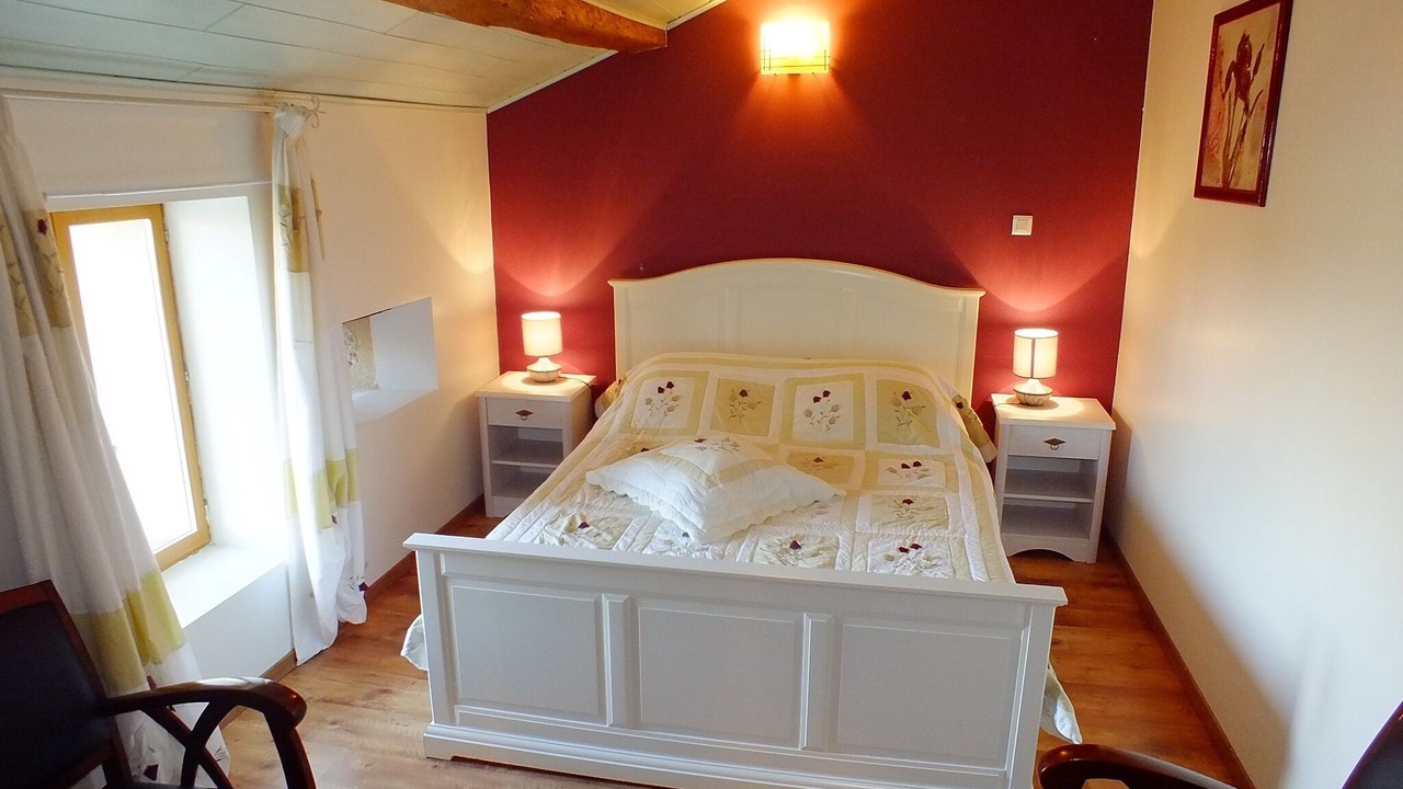 Photo of Bedroom in Puyguilhem