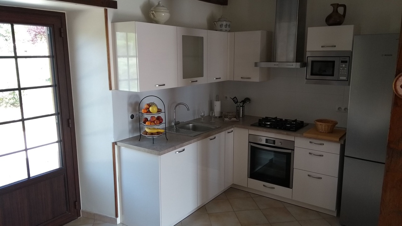 Photo of Kitchen in Sainte-Alvere