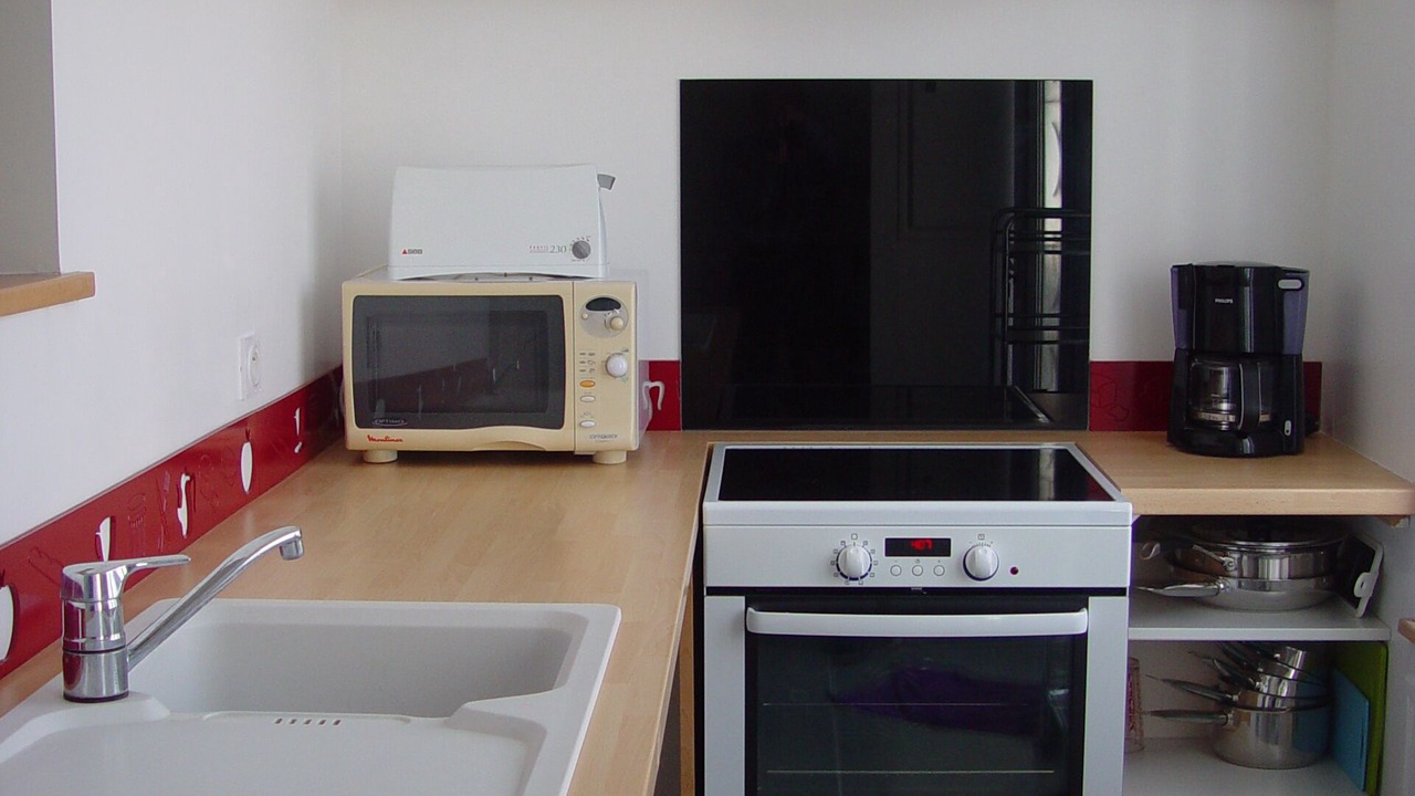 Photo of Kitchen in Port-des-Barques