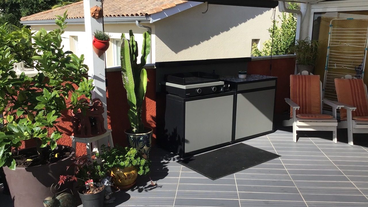 Photo of Patio Balcony in Tresses