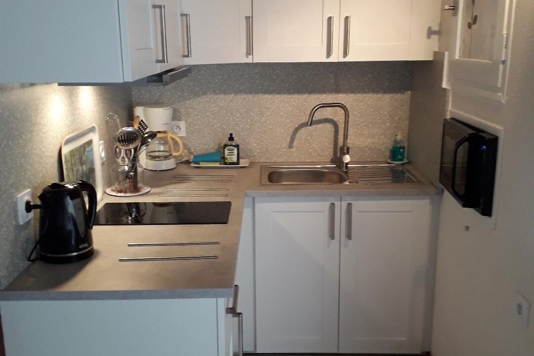 Photo of Kitchen in Capbreton