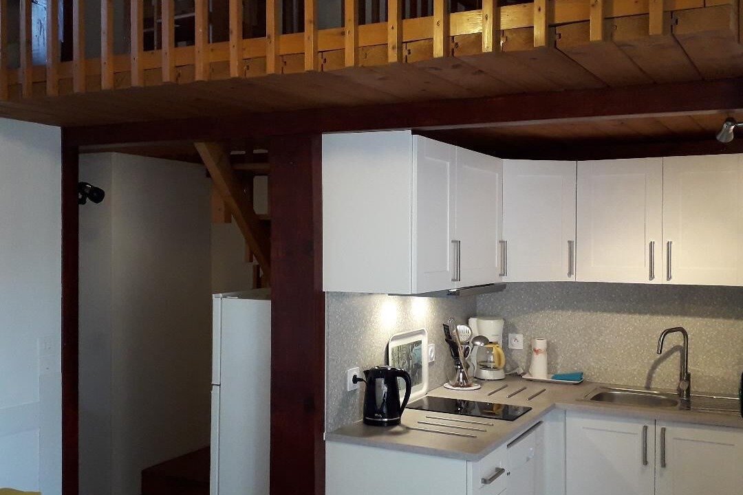 Photo of Kitchen in Capbreton