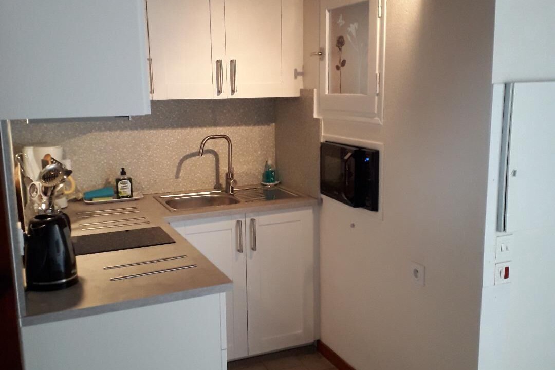 Photo of Kitchen in Capbreton