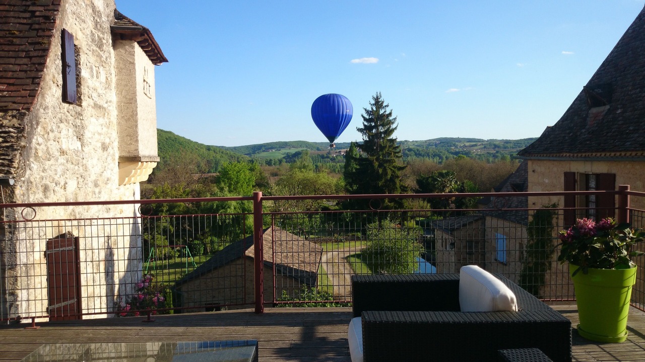 Photo of Patio Balcony in Beynac-et-Cazenac