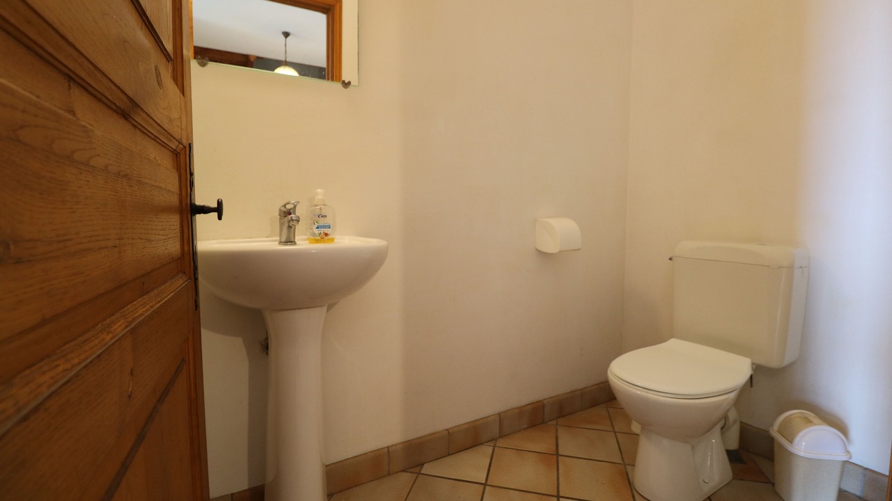 Photo of Bathroom in Pays-de-Belves