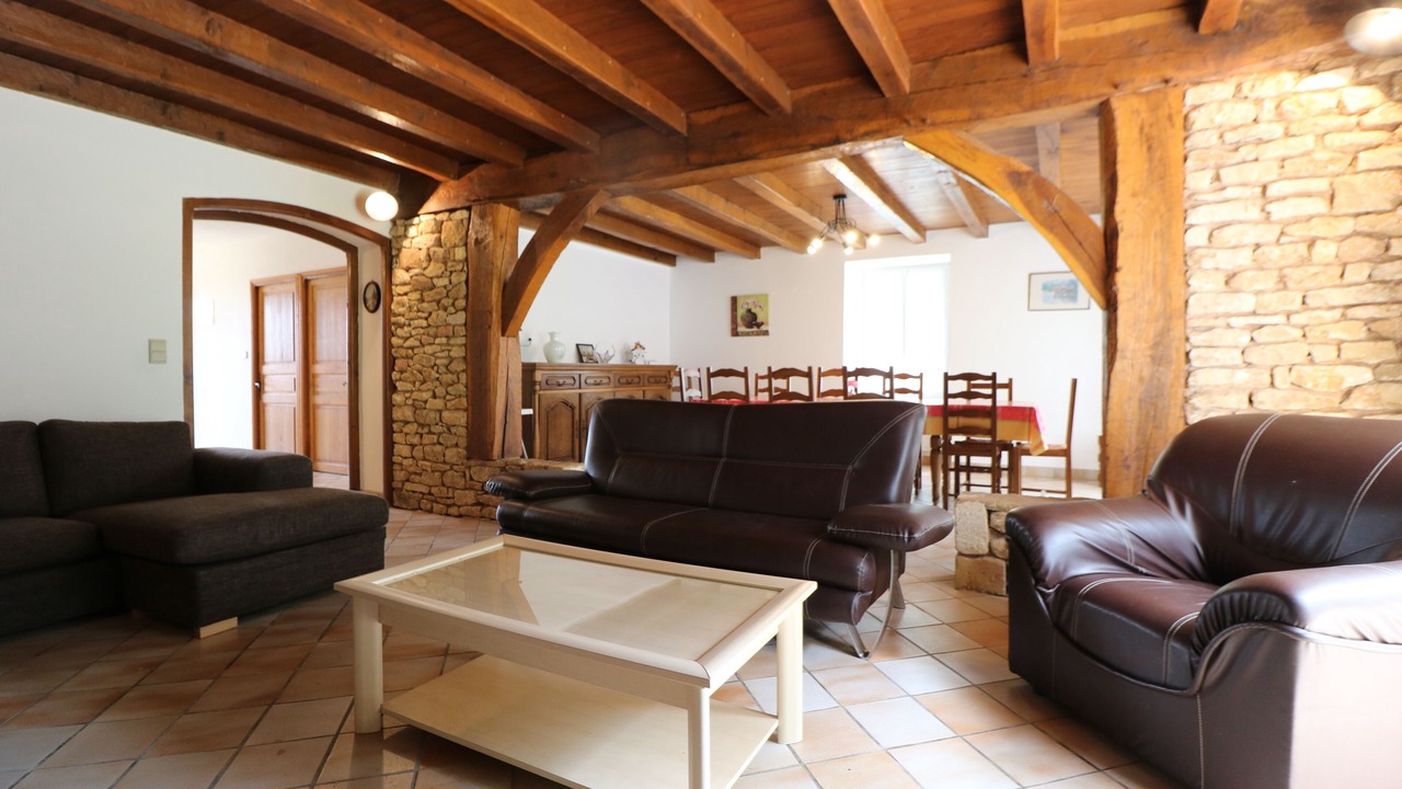 Photo of Livingroom in Pays-de-Belves
