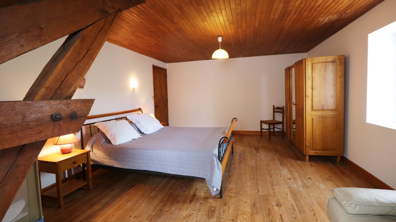 Photo of Bedroom in Pays-de-Belves