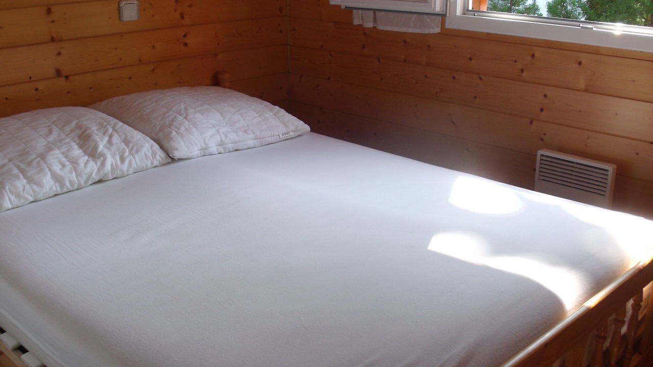 Photo of Bedroom in Lanton