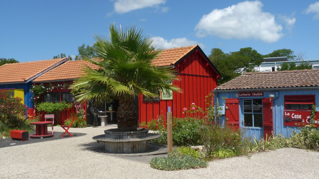 Photo of Outdoor in Le Chateau-d'Oleron