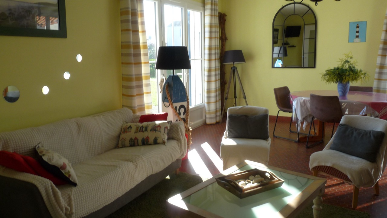 Photo of Livingroom in Le Chateau-d'Oleron