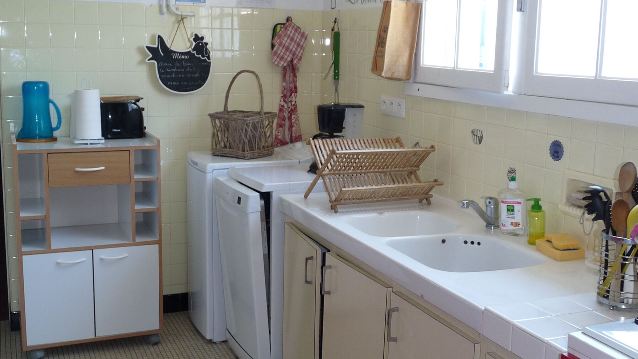 Photo of Kitchen in Le Chateau-d'Oleron