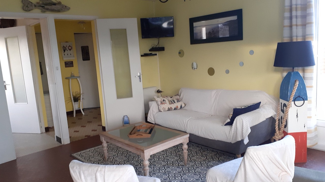 Photo of Livingroom in Le Chateau-d'Oleron