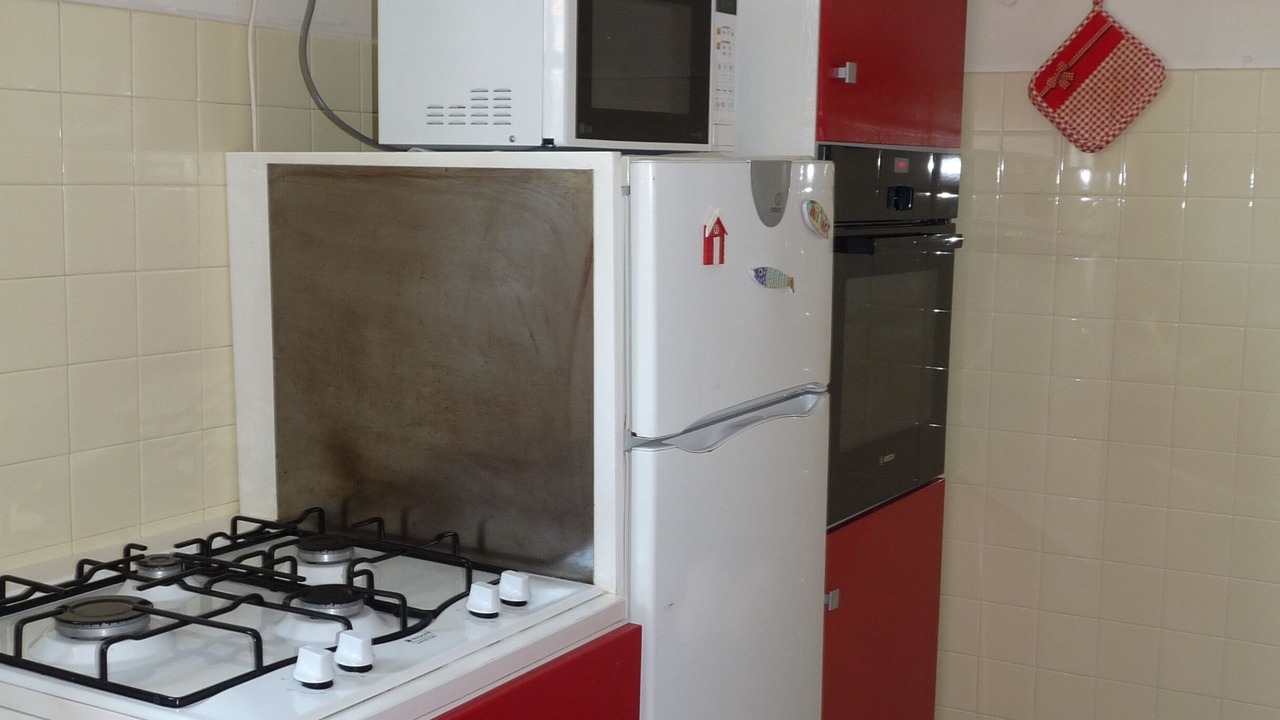Photo of Kitchen in Le Chateau-d'Oleron